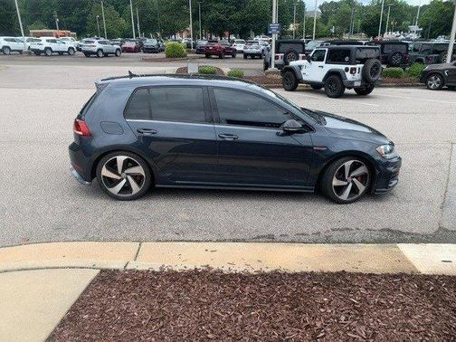 2021 Volkswagen Golf GTI 2.0T S