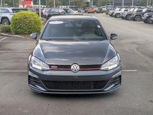2021 Volkswagen Golf GTI 2.0T S
