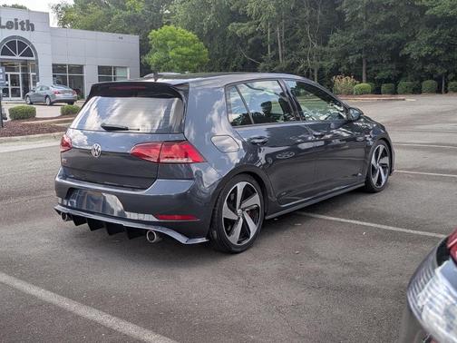 2021 Volkswagen Golf GTI 2.0T S