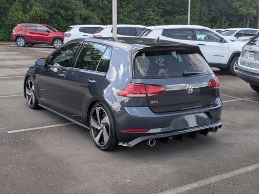 2021 Volkswagen Golf GTI 2.0T S