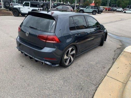 2021 Volkswagen Golf GTI 2.0T S