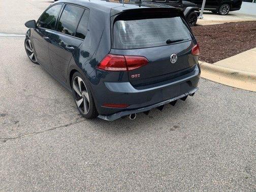 2021 Volkswagen Golf GTI 2.0T S