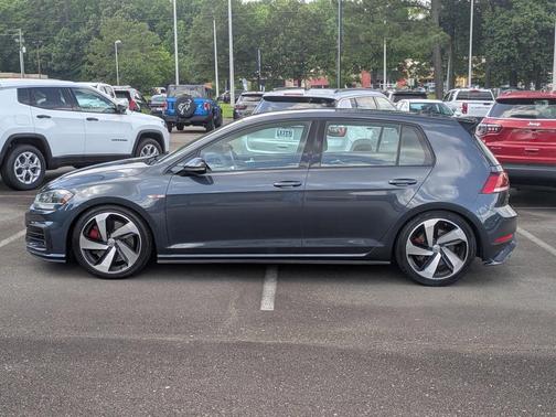 2021 Volkswagen Golf GTI 2.0T S