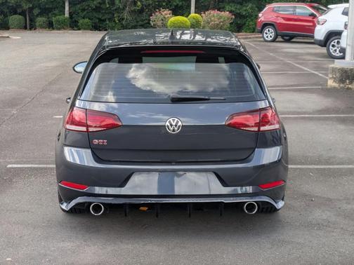 2021 Volkswagen Golf GTI 2.0T S