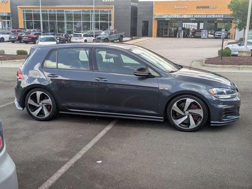 2021 Volkswagen Golf GTI 2.0T S