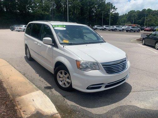 2012 Chrysler Town & Country Touring