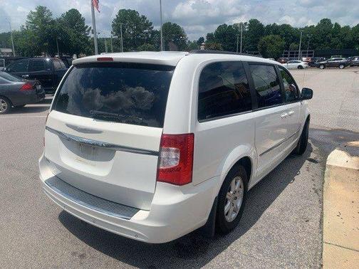 2012 Chrysler Town & Country Touring