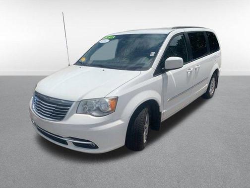 2012 Chrysler Town & Country Touring