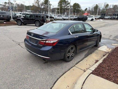 2017 Honda Accord Sport