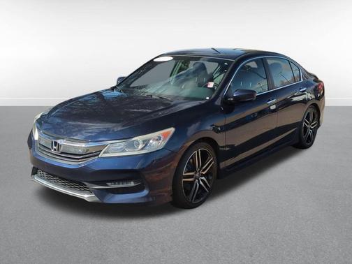 2017 Honda Accord Sport