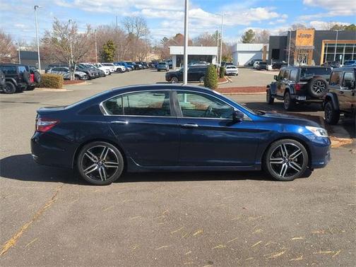 2017 Honda Accord Sport