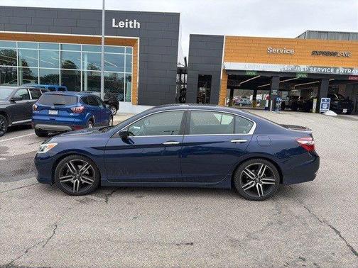 2017 Honda Accord Sport