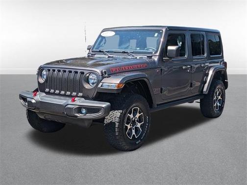 2023 Jeep Wrangler Rubicon