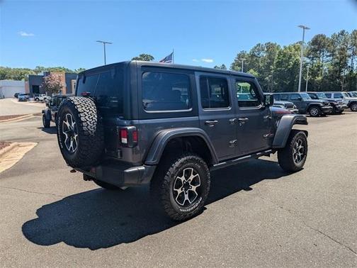 2023 Jeep Wrangler Rubicon
