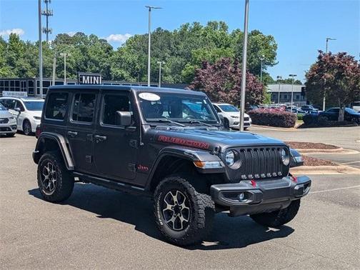 2023 Jeep Wrangler Rubicon