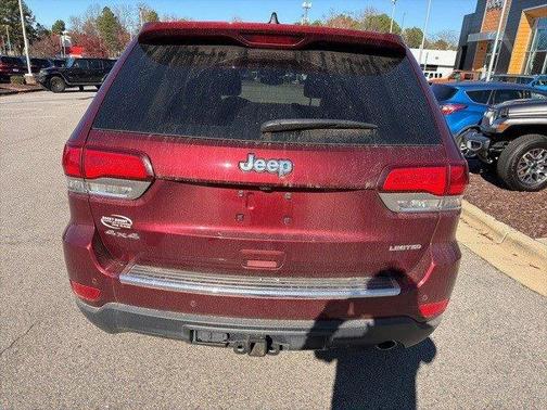 2020 Jeep Grand Cherokee Limited