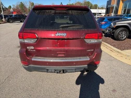 2020 Jeep Grand Cherokee Limited