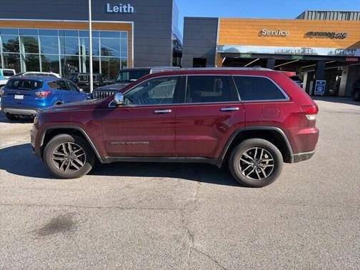2020 Jeep Grand Cherokee Limited