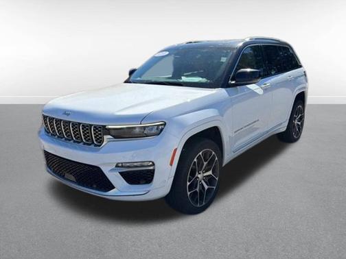2024 Jeep Grand Cherokee Summit