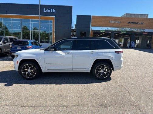 2024 Jeep Grand Cherokee Summit