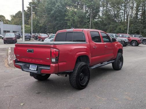 2020 Toyota Tacoma SR