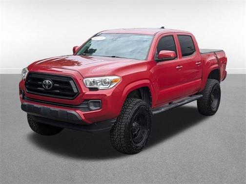 2020 Toyota Tacoma SR