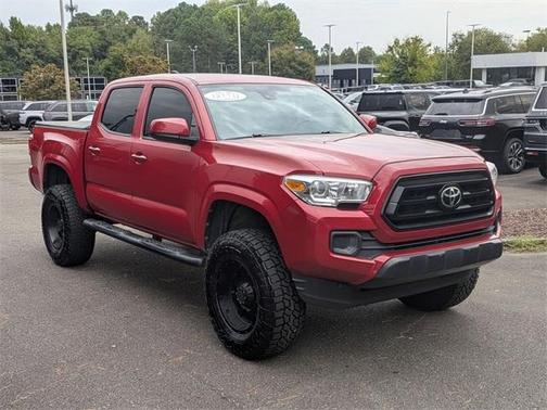 2020 Toyota Tacoma SR