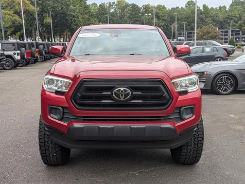 2020 Toyota Tacoma SR