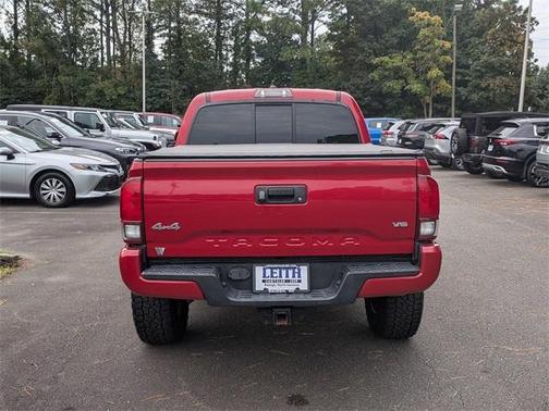 2020 Toyota Tacoma SR