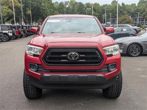2020 Toyota Tacoma SR