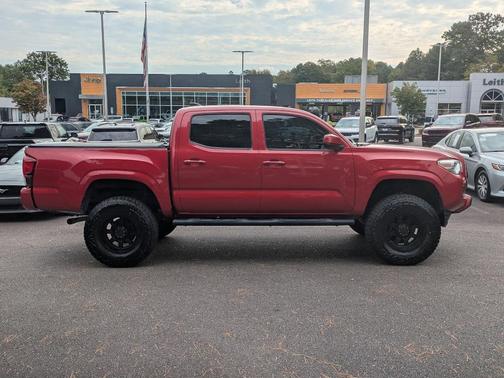 2020 Toyota Tacoma SR