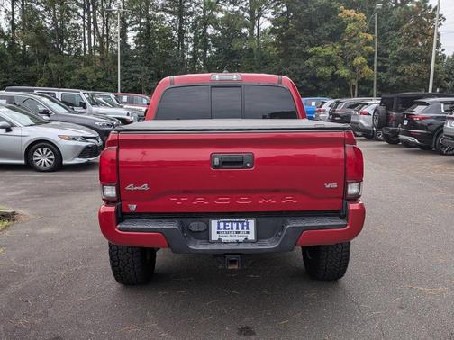 2020 Toyota Tacoma SR