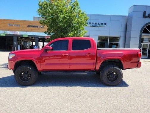 2020 Toyota Tacoma SR