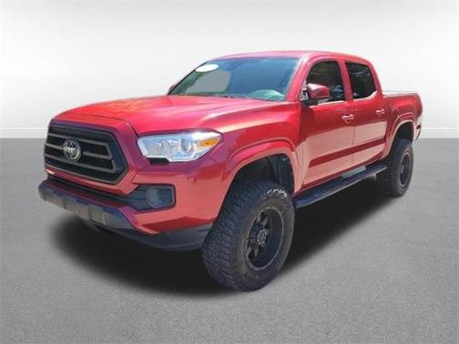 2020 Toyota Tacoma SR
