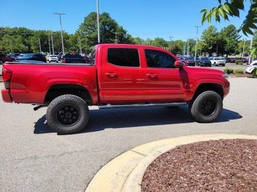 2020 Toyota Tacoma SR