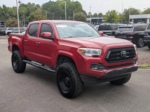 2020 Toyota Tacoma SR