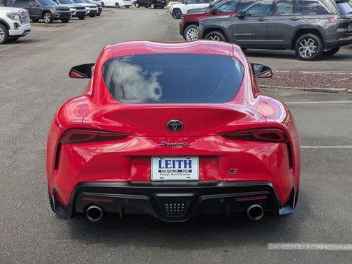 2024 Toyota Supra 3.0
