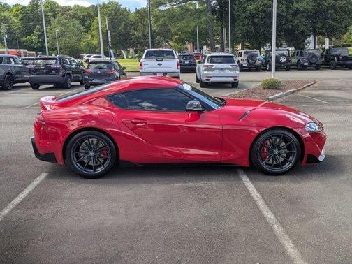 2024 Toyota Supra 3.0