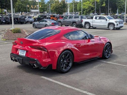 2024 Toyota Supra 3.0