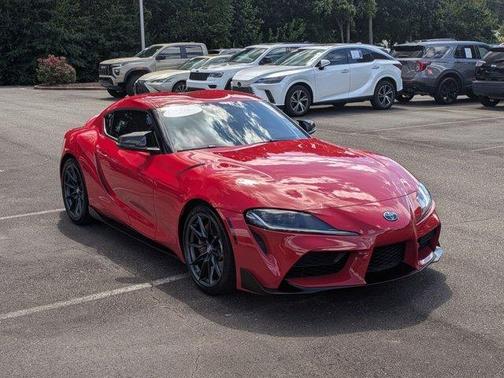 2024 Toyota Supra 3.0