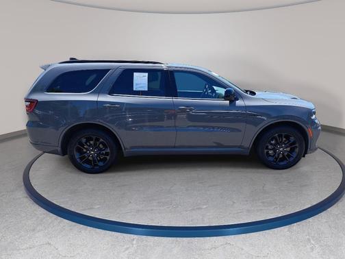 Destroyer Gray Clearcoat 2023 Dodge Durango R/T