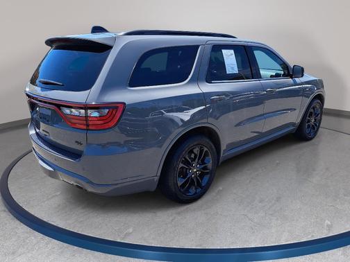 Destroyer Gray Clearcoat 2023 Dodge Durango R/T
