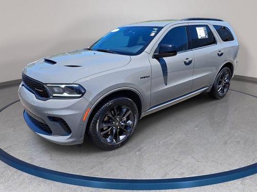 Destroyer Gray Clearcoat 2023 Dodge Durango R/T