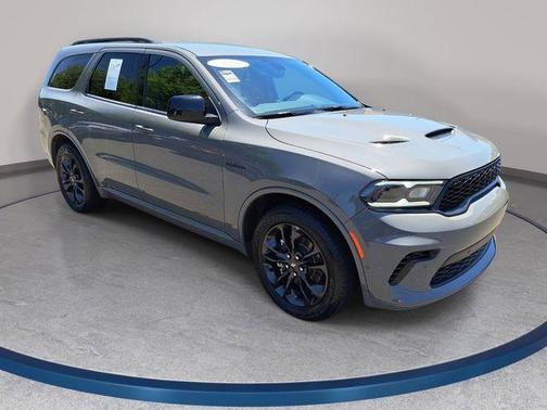 Destroyer Gray Clearcoat 2023 Dodge Durango R/T