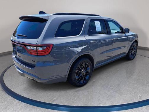 Destroyer Gray Clearcoat 2023 Dodge Durango R/T