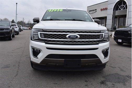 2021 Ford Expedition King Ranch