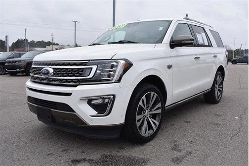 2021 Ford Expedition King Ranch