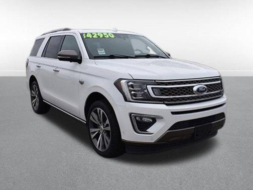 2021 Ford Expedition King Ranch
