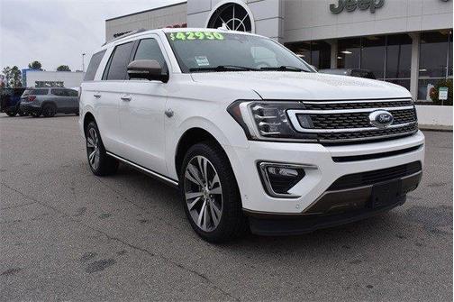 2021 Ford Expedition King Ranch