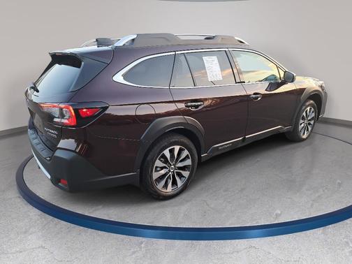 Dark Mahogany 2025 Subaru Outback Touring